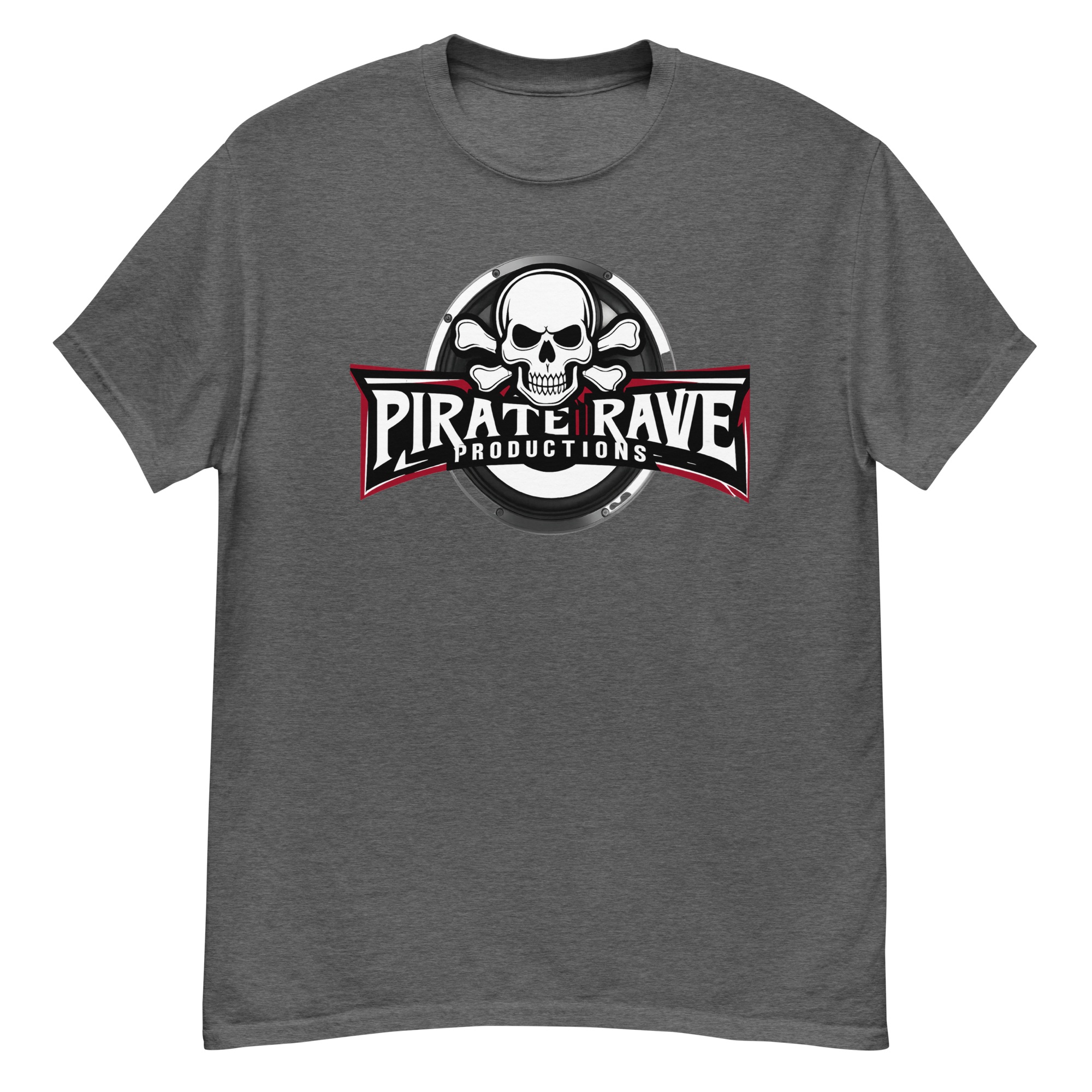 Pirate Rave Productions T-Shirt - Color 4