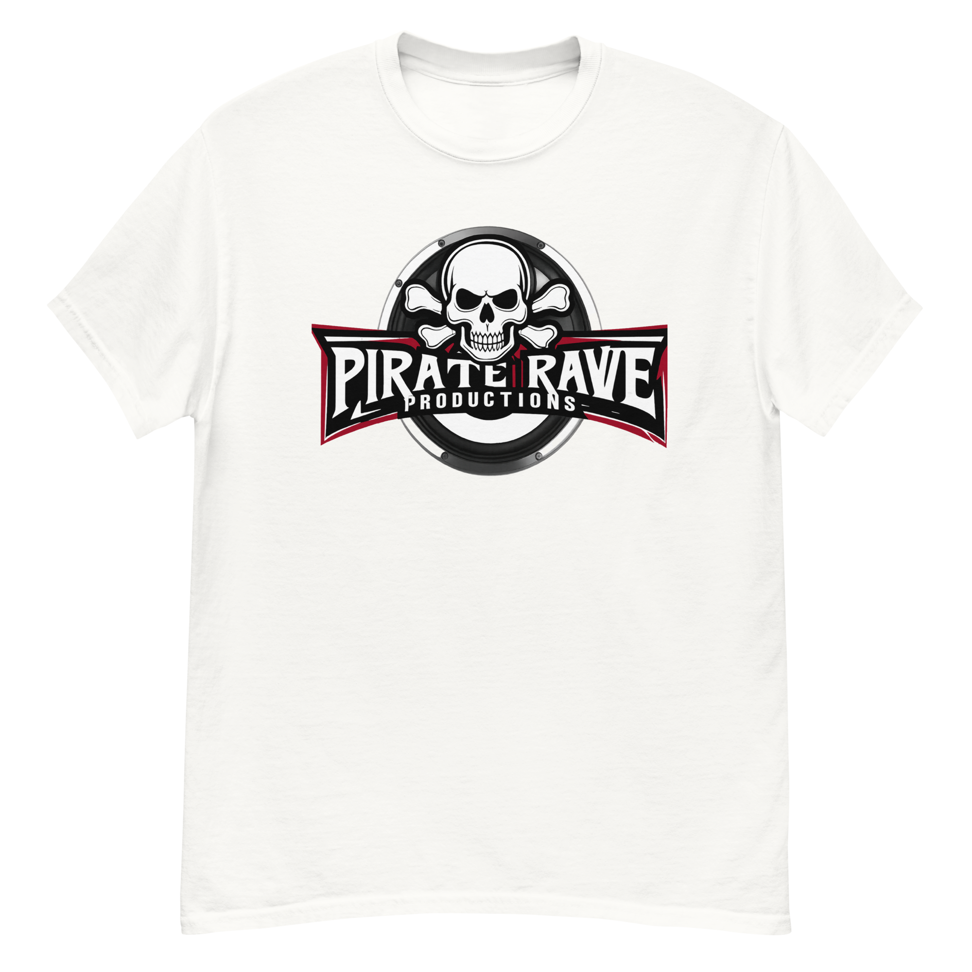 Pirate Rave Productions T-Shirt - Color 2